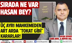 YARGIDAN HASAN VERMEZ’E ÜÇ KEZ “TOKAT GİBİ” CEVAP!