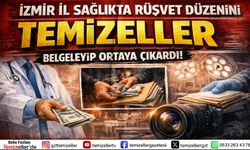 KIBRIS TATİLLERİ, ESKİ CİHAZLAR VE İZMİR İL SAĞLIKTA YOLSUZLUK İDDİASI: TEMİZELLER TEK TEK AÇIKLAYACAK!