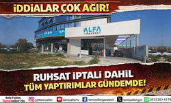 ALFA TIP MERKEZİ HAKKINDA SORUŞTURMA BAŞLATILDI, BAKANLIK MÜFETTİŞLERİ İNCELEMEDE!