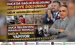 İZMİR’DE SAĞLIK HİZMETLERİ ALARM VERİYOR!