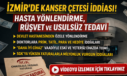 İZMİR'DEKİ "KANSER ÇETESİ" SKANDALI DOSYASI | TEMİZELLER 27 MART 2026 | CANLI
