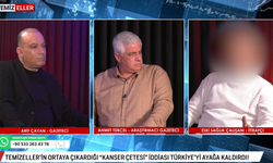 İZMİR'DEKİ "KANSER ÇETESİ" SKANDALI DOSYASI | TEMİZELLER 27 MART 2026 | CANLI