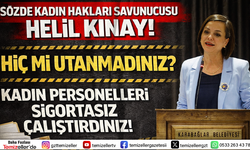 KARABAĞLAR BELEDİYESİ SİGORTASIZ İŞÇİ ÇALIŞTIRMIŞ!