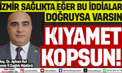 SAĞLIKTA RÜŞVET ÇARKININ TANIKLARI TEMİZELLERE KONUŞUYOR!