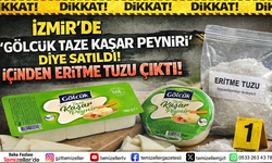 GÖLCÜK MARKALI PEYNİR TAĞŞİŞ LİSTESİNE GİRDİ!