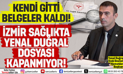 TEMİZELLER İZMİR İL SAĞLIK MÜDÜRLÜĞÜ’NE SESLENİYOR!