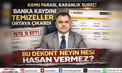 TEMİZELLER KAMU ZARARLARININ PEŞİNE DÜŞTÜ!