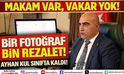 İZMİR İL SAĞLIKTA PROTOKOL SKANDALI!