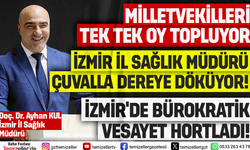 AYHAN KUL, HALKLA ARASINA BARİKAT KURDU!