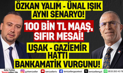 GAZİEMİR’DE 100 BİN TL’LİK "HAYALET MÜDÜR" SKANDALI!