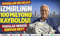 IŞIKHAN GÜLER’DEN İZMİRLİYE "100 MİLYONLUK" SKANDAL!