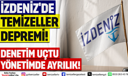 TEMİZELLER YAZDI, İZDENİZ’DE TAŞLAR YERİNDEN OYNADI!
