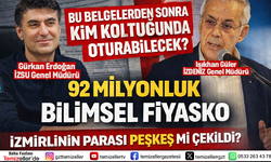 İZMİR KÖRFEZİ'NDE "ZEYİLNAME" OYUNU: 92 MİLYON ADRESE GİTTİ!