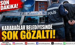 KARABAĞLAR MECLİS ÜYESİ KADİR DALGIÇ GÖZALTINA ALINDI!