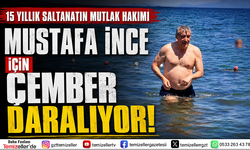 SİSTEMİ KURAN O, İMZAYI ATAN O!... MUSTAFA İNCE HAK ETTİĞİ CEZAYI NE ZAMAN ALACAK?