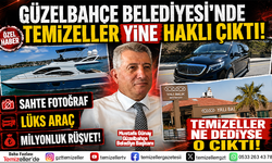 TEMİZELLER YAZDI, BELEDİYE BAŞKANI TUTUKLANDI! GÜZELBAHÇE’DE MASKELER DÜŞTÜ!