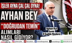 İZMİR İL SAĞLIK MÜDÜRÜ KUL’UN "BENDEN ÖNCE" MAZERETİ BİTTİ! İŞTE O BELGELER!