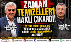 ZAMAN TEMİZELLER’İ HAKLI ÇIKARDI, MUSTAFA İNCE İÇİN HESAP GÜNÜ!