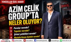 AZİM ÇELİK GROUP PROJELERİNDE NELER OLUYOR?, PEŞİN ÖDEMELER ALINDI, TAPULAR VERİLMEDİ!