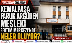 KEMALPAŞA’DA MESLEKİ EĞİTİM MERKEZİNİ SARSAN İDDİALAR!