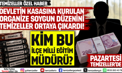 EĞİTİMDE BOMBA DOSYA, İZMİR'İN O İLÇESİNDE YER YERİNDEN OYNAYACAK!