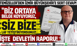 TEMİZELLER'DEN BÜYÜKŞEHİR BELEDİYESİ'NE SERT CEVAP: "BİZ ORTAYA BELGE KOYUYORUZ, SİZ BİZE LAF YETİŞTİRİYORSUNUZ!"