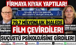 İZBB'DE GÖKHAN ÖZDEMİR VE PINAR OKYAY SUÇLULUK PSİKOLOJİSİNE GİRDİLER!