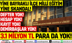 NURİ ATİK MTAL’DE MİLYONLUK SORU İŞARETLERİ!