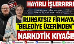PINAR OKYAY VE GÖKHAN ÖZDEMİR 79,7 MİLYONLUK NARKOTİK İLAÇ İHALESİNİN HESABINI VEREMİYOR!