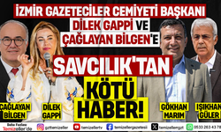 TEMİZELLER YAZDI, SAVCILIK DÜĞMEYE BASTI: İZDENİZ'DEKİ MİLYONLUK VURGUN ÇARKI YARGIDA!