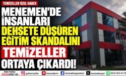 EĞİTİMDE ÖZEL OKULLARIN MASKESİNİ TEMİZELLER DÜŞÜRÜYOR!