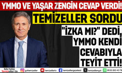 İZMİR YMMO’DAN TEMİZELLER’E CEVAP GELDİ! : SÖZ ÇOK, BELGE SIFIR!