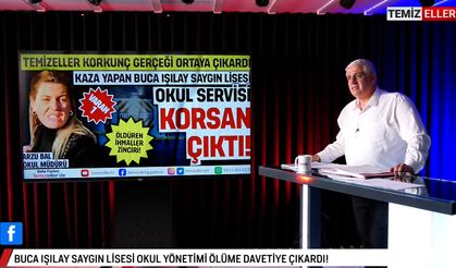 BUCA IŞILAY SAYGIN GÜZEL SANATLAR LİSESİ KAZA DOSYASI | TEMİZELLER 10 OCAK 2025 | CANLI