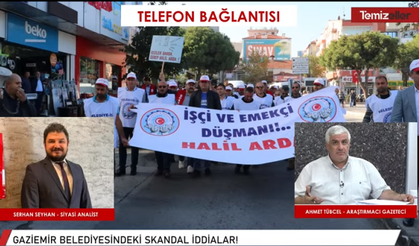Temizeller Haber Programı 24 Ağustos 2022 | Gaziemir Belediyesi Dosyası