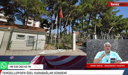 Temizeller Haber Programı 23.05.2022 | Karabağlar Dosyası
