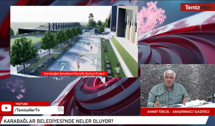 Temizeller Haber Programı 27 Mayıs 2022 | Karabağlar Belediyesi Dosyası