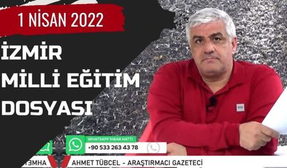 Temizeller Haber Programı 1 Nisan 2022 | Milli Eğitim Dosyası