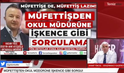 Temizeller 9 Aralık 2022 - İzmir Milli Eğitim Dosyası