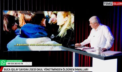 BUCA IŞILAY SAYGIN LİSESİ DOSYASI | TEMİZELLER 24 OCAK 2025 | CANLI