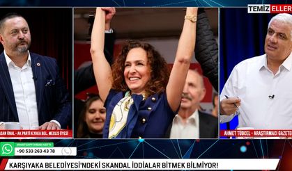 AK PARTİLİ MECLİS ÜYESİ HASAN ÜNAL'DAN K.YAKA BELEDİYE BAŞKANINA SALVO | TEMİZELLER 31 EKİM 2024 | CANLI