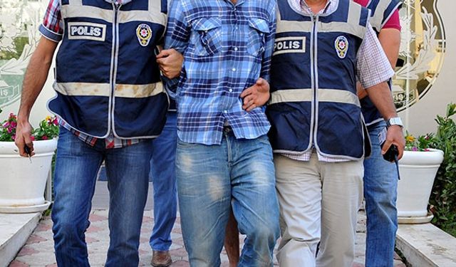 BELEDİYEDE RÜŞVET OPERASYONU...İZMİR'DE GÖZALTILAR VAR
