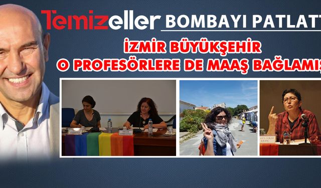 TEMİZELLER BOMBAYI PATLATTI