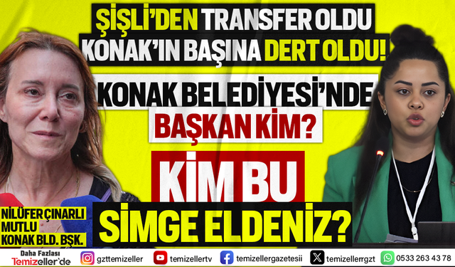 ‘TEMİZELLER’ SİMGE ELDENİZ DOSYASINI AÇIYOR: USULSÜZLÜK İDDİALARI GÜNDEMDE!