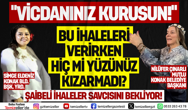 KONAK BELEDİYESİ'NDE ALENİ SOYGUN İDDİASI: SAHNEDE AYNI OYUNCULAR AYNI, FİNALDE HALKIN PARASI YOK!