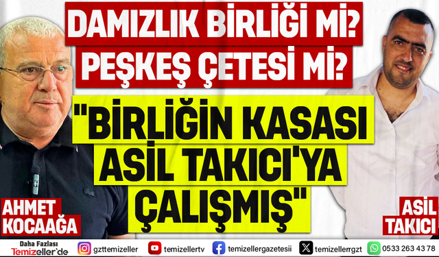 İZMİR DAMIZLIK SIĞIR YETİŞTİRİCİLERİ BİRLİĞİ'NDE VURGUNUN BELGESİNİ TEMİZELLER ORTAYA ÇIKARDI!