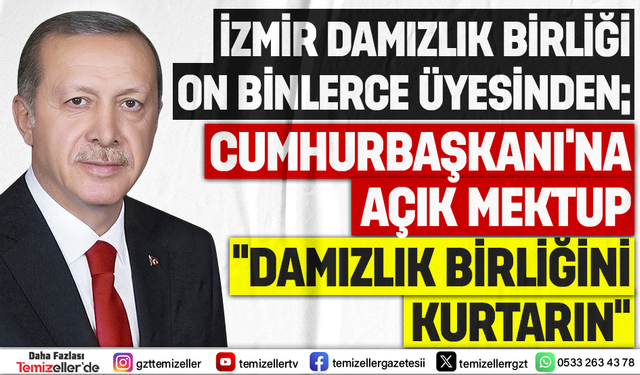 ON BİNLERCE ÇİFTÇİ’DEN CUMHURBAŞKANI RECEP TAYYİP ERDOĞAN’A AÇIK MEKTUP!