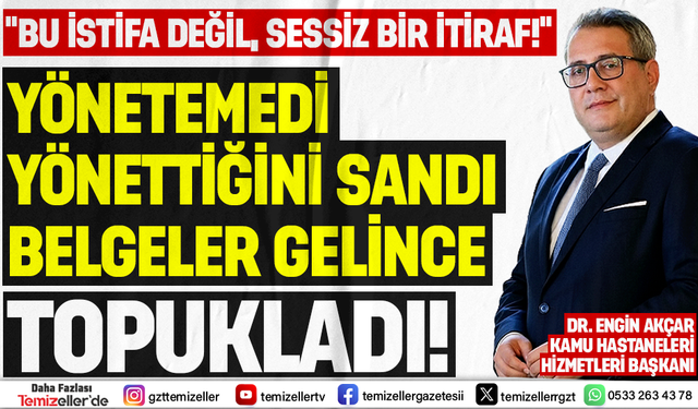 ENGİN AKÇAR FIRTINAYA DAYANAMADI, UÇTU GİTTİ!