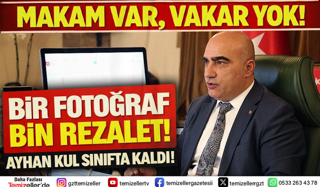 İZMİR İL SAĞLIKTA PROTOKOL SKANDALI!