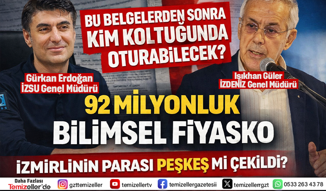 İZMİR KÖRFEZİ'NDE "ZEYİLNAME" OYUNU: 92 MİLYON ADRESE GİTTİ!