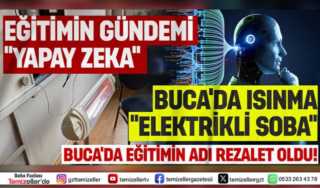 BUCA IŞILAY SAYGIN LİSESİ’NDE EĞİTİM FELAKETİ!